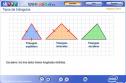 Tipos de triángulos | Recurso educativo 1067