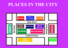 Places in the city | Recurso educativo 10707