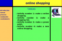 Webquest: Online shopping | Recurso educativo 11283