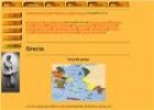 Página web: síntesis de geografía e historia de Grecia | Recurso educativo 12270