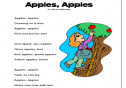 Apples, Apples | Recurso educativo 12817