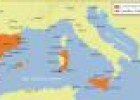 El Imperio Mediterráneo de la Corona de Aragón | Recurso educativo 13510