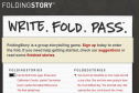 Website: Folding Story | Recurso educativo 14387