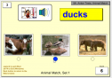 Animal Match (set 1) | Recurso educativo 14511