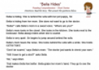 Bella hides | Recurso educativo 14572
