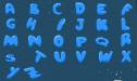 The alphabet | Recurso educativo 1480