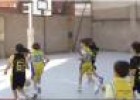 Vídeo: nens jugant al bàsquet | Recurso educativo 15967