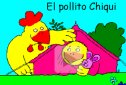 El pollito Chiqui | Recurso educativo 16882