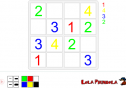 Sudoku Infantil | Recurso educativo 17351
