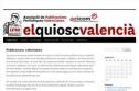 Pàgina web: el quiosc valencià | Recurso educativo 18441