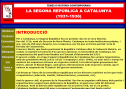 La Segona República a Catalunya (1931-1936) | Recurso educativo 18472