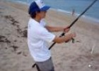 Vídeo: imatges d'un pescador | Recurso educativo 18598