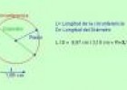 Circunferencia y círculo: definición y elementos | Recurso educativo 1877