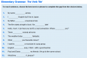 The verb 'to Be' | Recurso educativo 19023