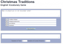 Christmas Traditions | Recurso educativo 19688
