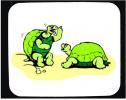 Il·lustració: imatge de dues tortugues parlant | Recurso educativo 20255
