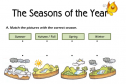 The seasons of the year | Recurso educativo 20667