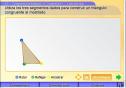 Congruencia entre triángulos | Recurso educativo 2143