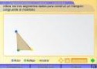 Congruencia entre triángulos | Recurso educativo 2143