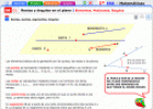 Rectas y ángulos en el plano | Recurso educativo 21517