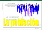 Piramide dinámica de la población España 1991-2050 | Recurso educativo 22357