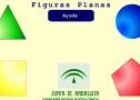 Animación interactiva: clasificación de polígonos y figuras circulaes | Recurso educativo 22557