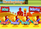 Thanksgiving Activity Center | Recurso educativo 23805