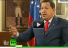 A Solas con Hugo Chávez, presidente de Venezuela | Recurso educativo 23873