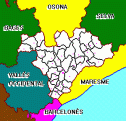 El Vallès Oriental | Recurso educativo 24010