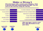 Make a story (1) | Recurso educativo 24307
