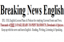 Website: Breaking News | Recurso educativo 24357