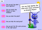 Growing plants | Recurso educativo 25654