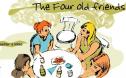 The four old friends | Recurso educativo 2573