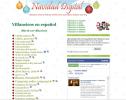 Página web: selección de villancicos en español | Recurso educativo 26311