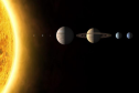 The Sun and the planets | Recurso educativo 26500
