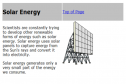 Energy and matter | Recurso educativo 26582