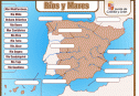 Ríos y mares de España | Recurso educativo 26644