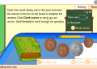 Working with coins | Recurso educativo 27947