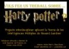 Vols fer un treball sobre...Harry Potter? | Recurso educativo 28380