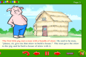 Story: The three little pigs | Recurso educativo 29338