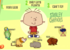 Stanley charades | Recurso educativo 29751