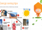 Energy saving tips | Recurso educativo 29965