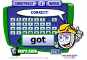 Construct-a-word | Recurso educativo 30443