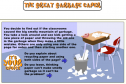 The great garbage caper | Recurso educativo 30562