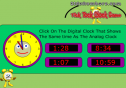 Tick tock clock | Recurso educativo 30613