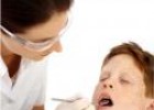 Fotografia: imatge d'un nen al dentista | Recurso educativo 31023