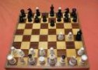 Fotografía: coordenadas en un tablero de ajedrez | Recurso educativo 31155