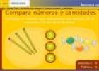 Compara números y cantidades | Recurso educativo 31678