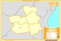 Provincias de Castilla - La Mancha | Recurso educativo 31775