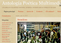 Antología poética multimedia | Recurso educativo 32257